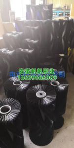 電動(dòng)掃地機(jī)主滾刷
