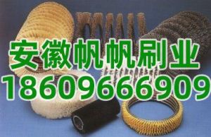 彈簧刷